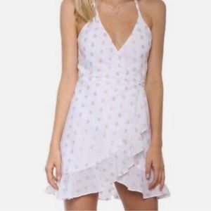 Lovers + Friends Gigi Wrap Dress